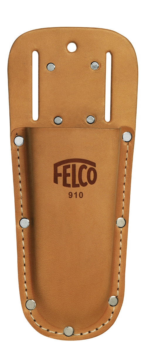 Felco 910 etui med bæltestrop og clips
